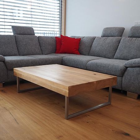 Apartment Smaragdblick Wildkogel Bramberg am Wildkogel Ngoại thất bức ảnh