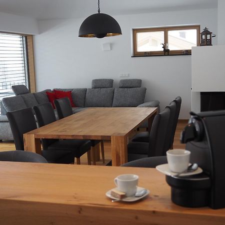 Apartment Smaragdblick Wildkogel Bramberg am Wildkogel Ngoại thất bức ảnh