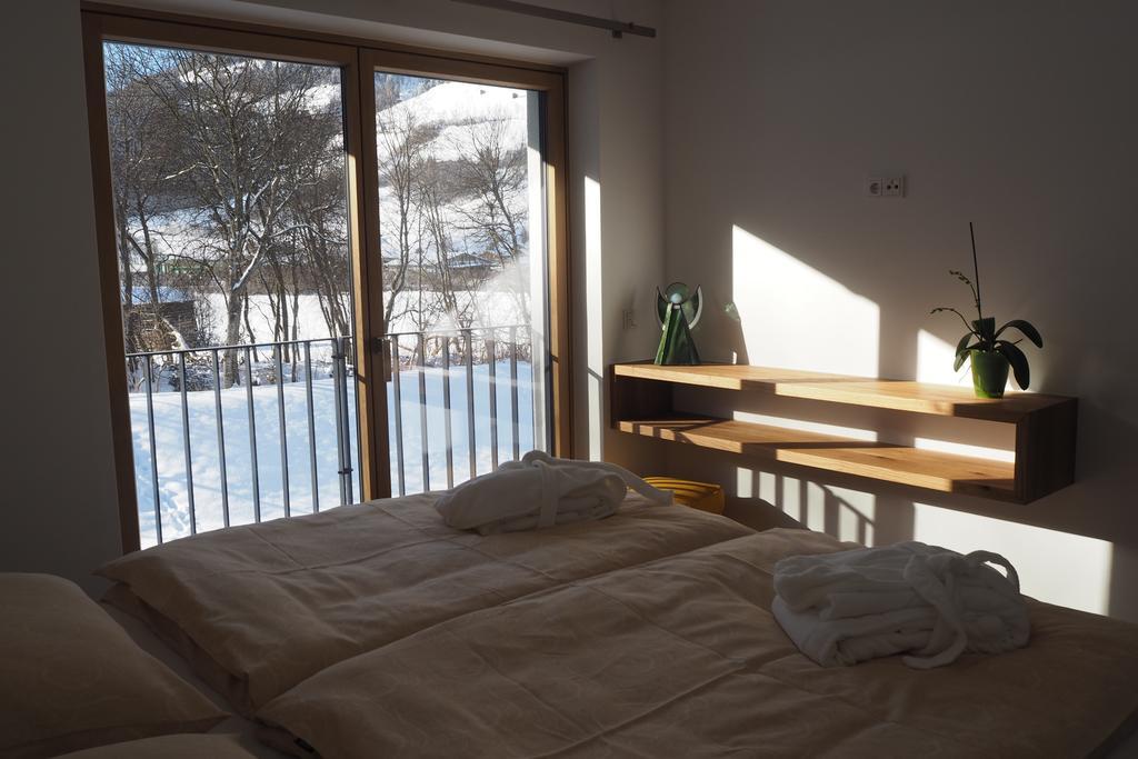 Apartment Smaragdblick Wildkogel Bramberg am Wildkogel Ngoại thất bức ảnh