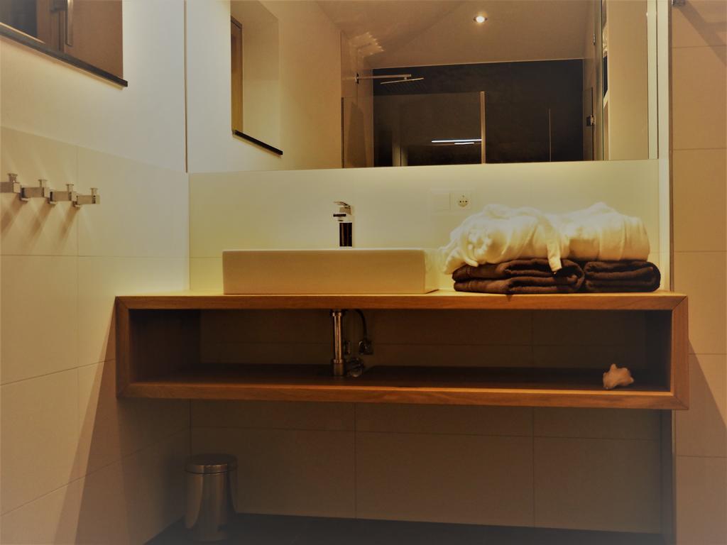 Apartment Smaragdblick Wildkogel Bramberg am Wildkogel Ngoại thất bức ảnh