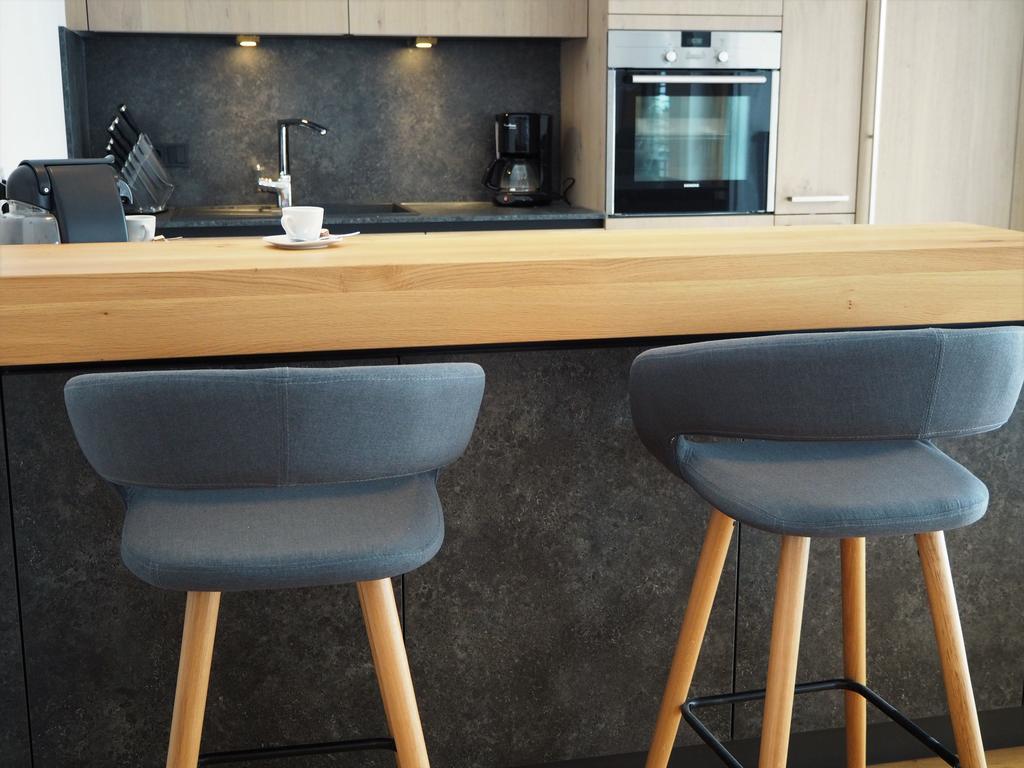 Apartment Smaragdblick Wildkogel Bramberg am Wildkogel Ngoại thất bức ảnh