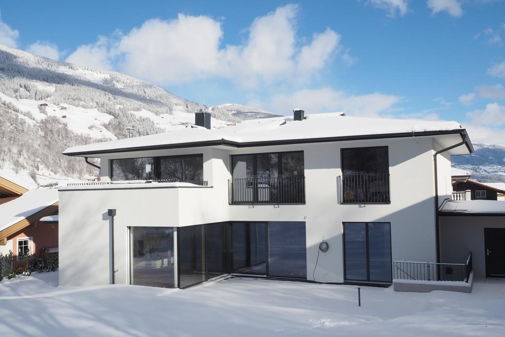 Apartment Smaragdblick Wildkogel Bramberg am Wildkogel Ngoại thất bức ảnh