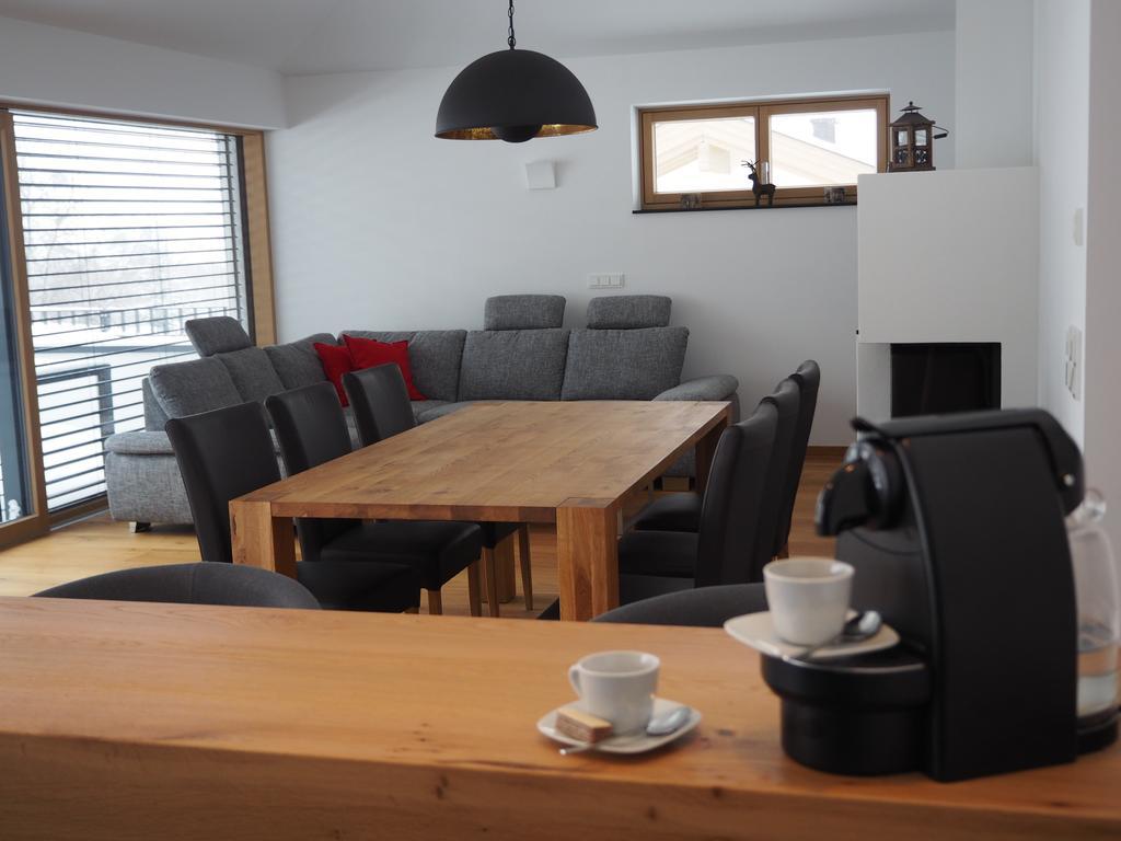 Apartment Smaragdblick Wildkogel Bramberg am Wildkogel Ngoại thất bức ảnh