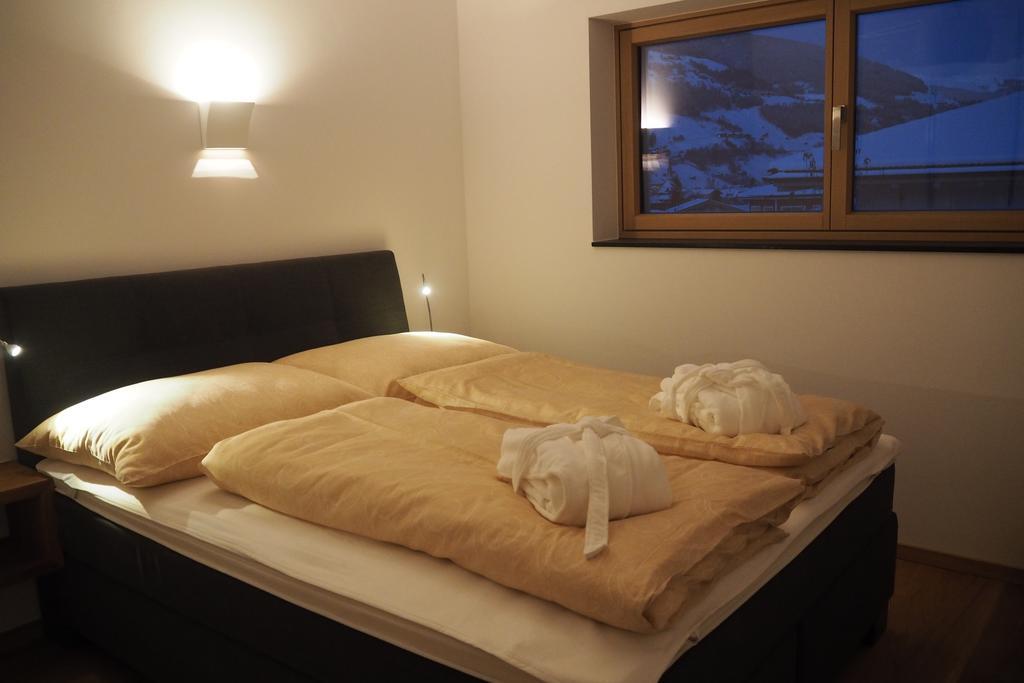 Apartment Smaragdblick Wildkogel Bramberg am Wildkogel Ngoại thất bức ảnh